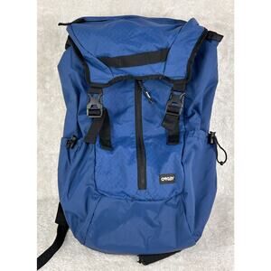 OAKLEY Voyager Backpack FOS900484 Bayberry Discontinued Water Resistant